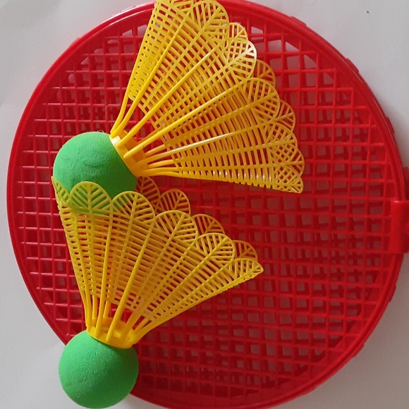 4 PC. Racket Playset - Picture 3 of 4